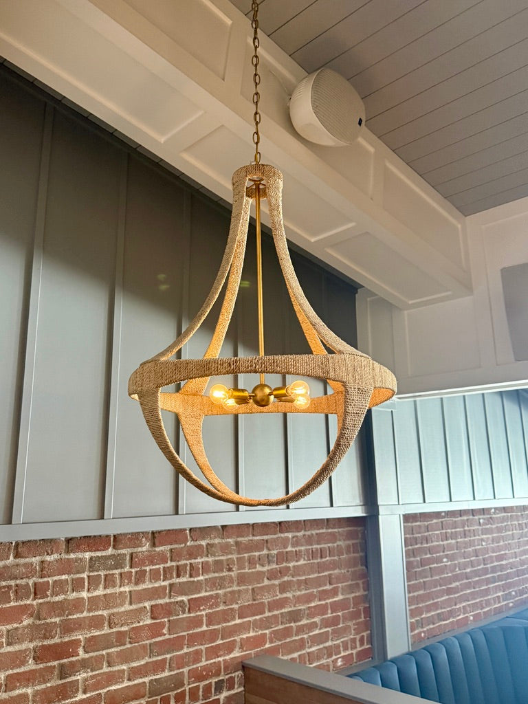 Ibiza Chandelier
