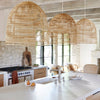 Beehive Chandelier