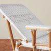 Flore Outdoor Chaise Lounge