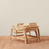 Flore Bistro Chaise Lounge