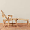 Flore Bistro Chaise Lounge