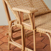 Flore Bistro Chaise Lounge
