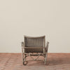 Bodega Wicker Lounge Chair