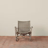 Bodega Wicker Lounge Chair