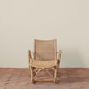 Bodega Wicker Lounge Chair