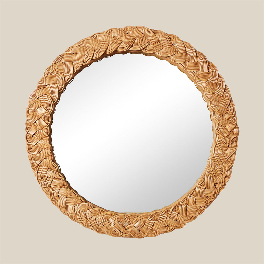 Castello Round Mirror