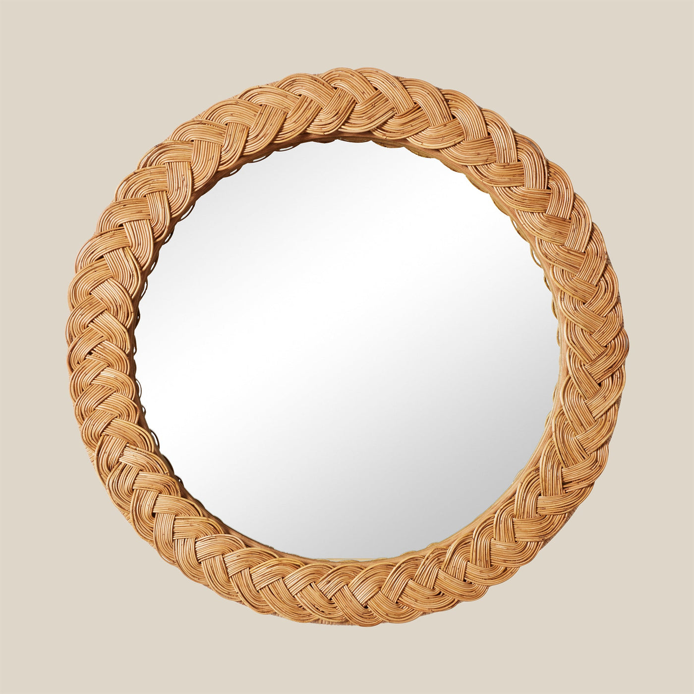 Castello Round Mirror