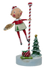 Baking Spirits Bright Christmas Figurine by Lori Mitchell *NEW for 2025*