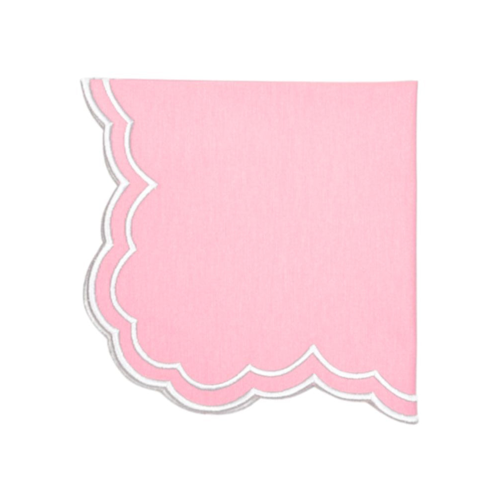Bettina Napkin - Pink (Set of 4)