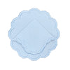 Bettina Placemat - Blue Gingham (Set of 4)