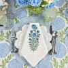 Bettina Placemat - Blue Gingham (Set of 4)