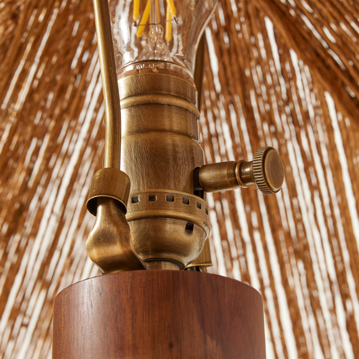 Alhambra Table Lamp