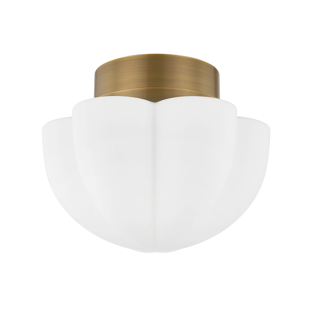 Seabrook Flush Mount - coastal lighting