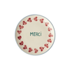 Merci Cake Plate
