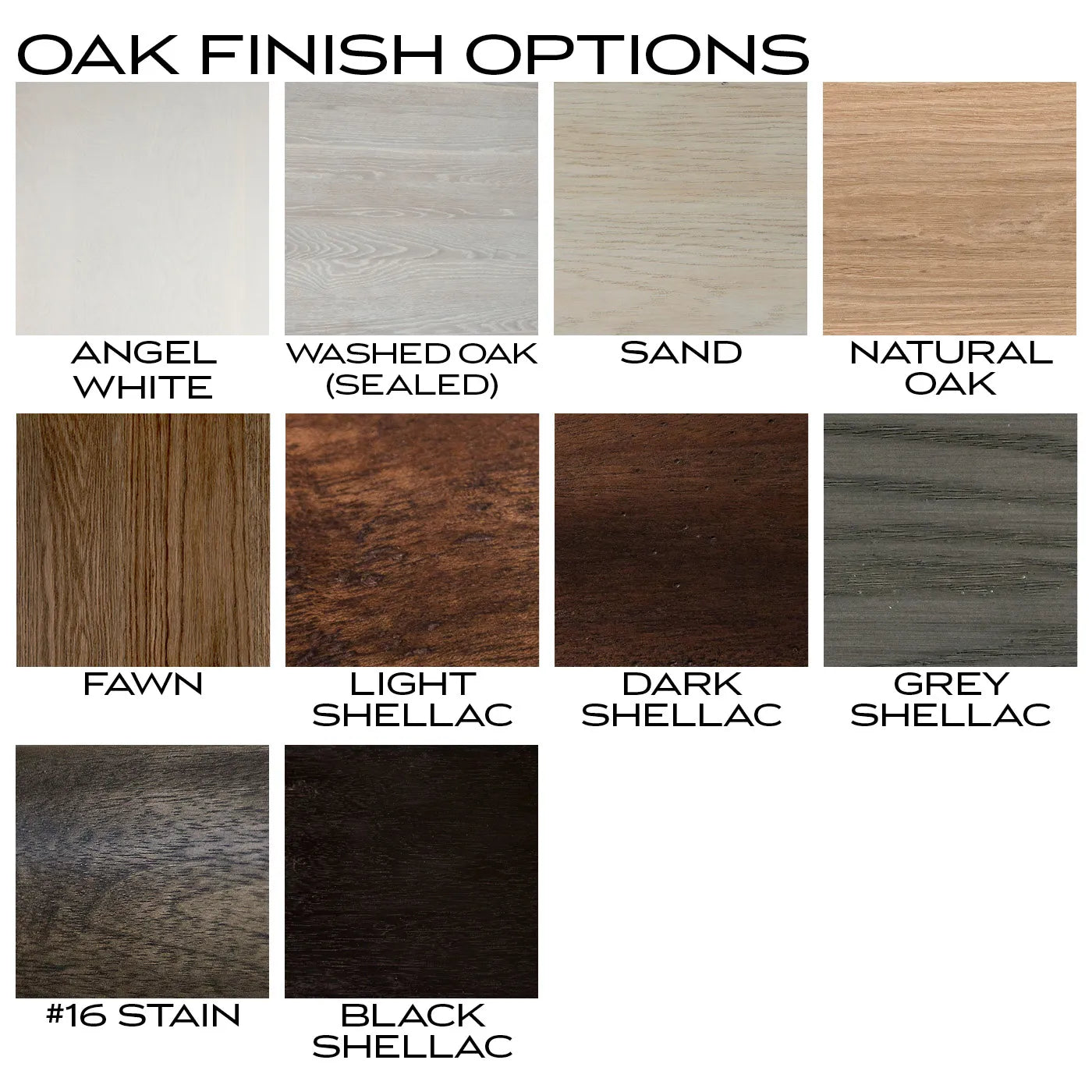 Oxford Dresser