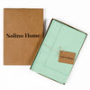 Cotton Linen Hemstitch Napkins