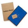 Cotton Linen Hemstitch Napkins