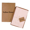 Cotton Linen Hemstitch Napkins
