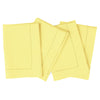 Cotton Linen Hemstitch Napkins