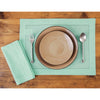 Cotton Linen Hemstitch Napkins
