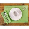 Cotton Linen Hemstitch Napkins