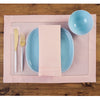 Cotton Linen Hemstitch Napkins
