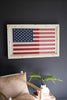 Heritage Framed American Flag
