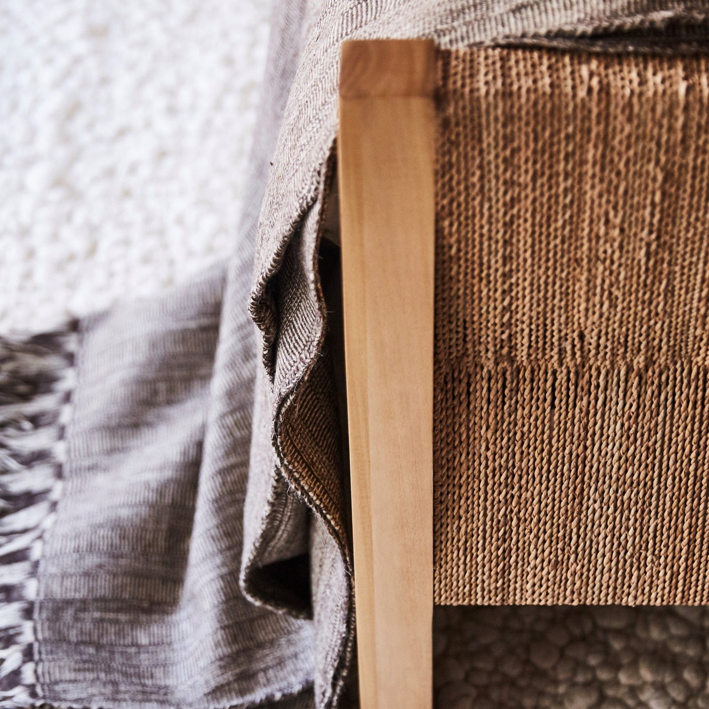 Sonora Woven Queen Bed