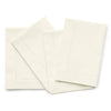 Cotton Linen Hemstitch Napkins
