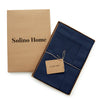 Cotton Linen Hemstitch Napkins