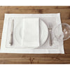 Cotton Linen Hemstitch Napkins