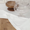 Cotton Linen Hemstitch Tablecloth