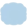Charlotte Placemat - Blue (Set of 4)