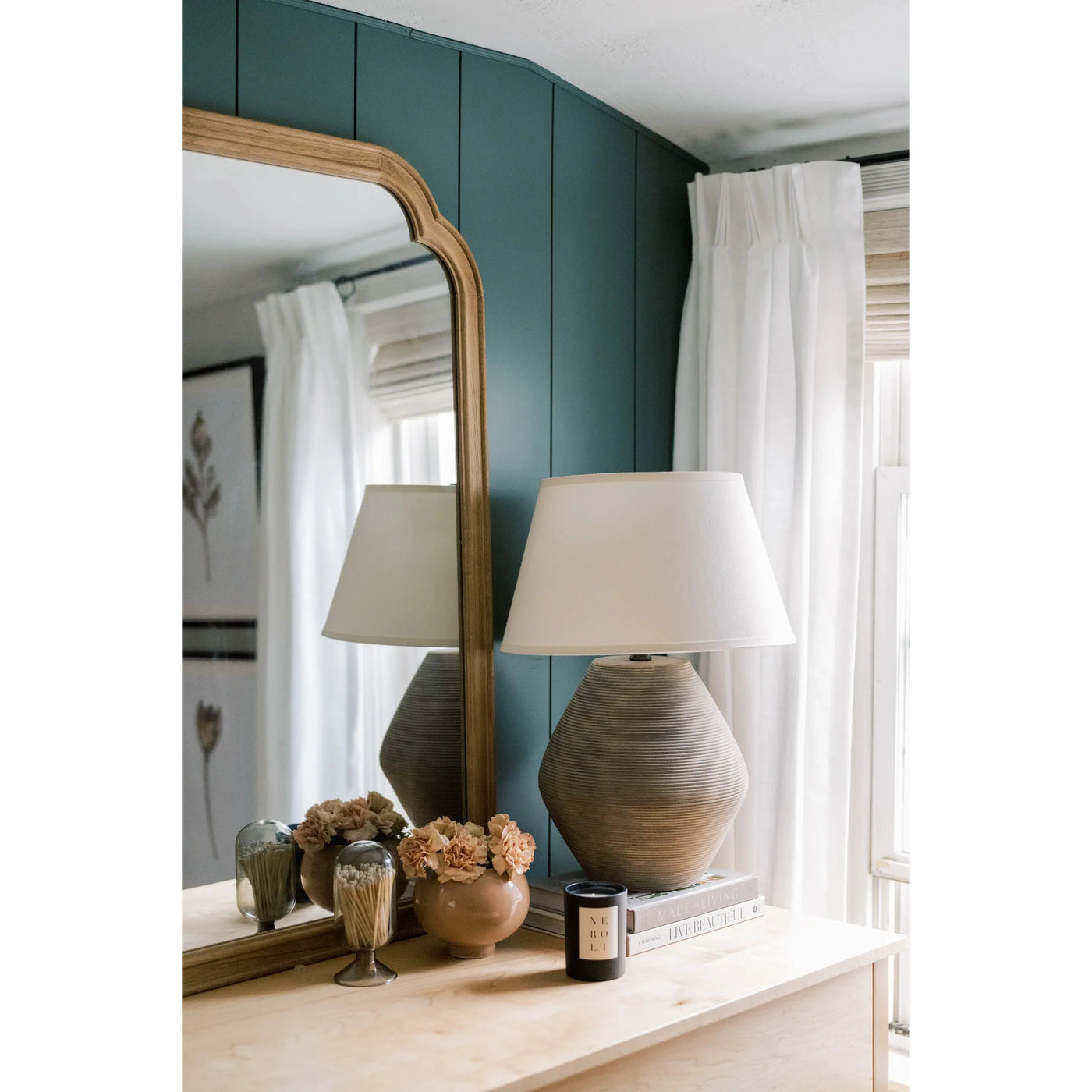 Calabria Rustico Table Lamp