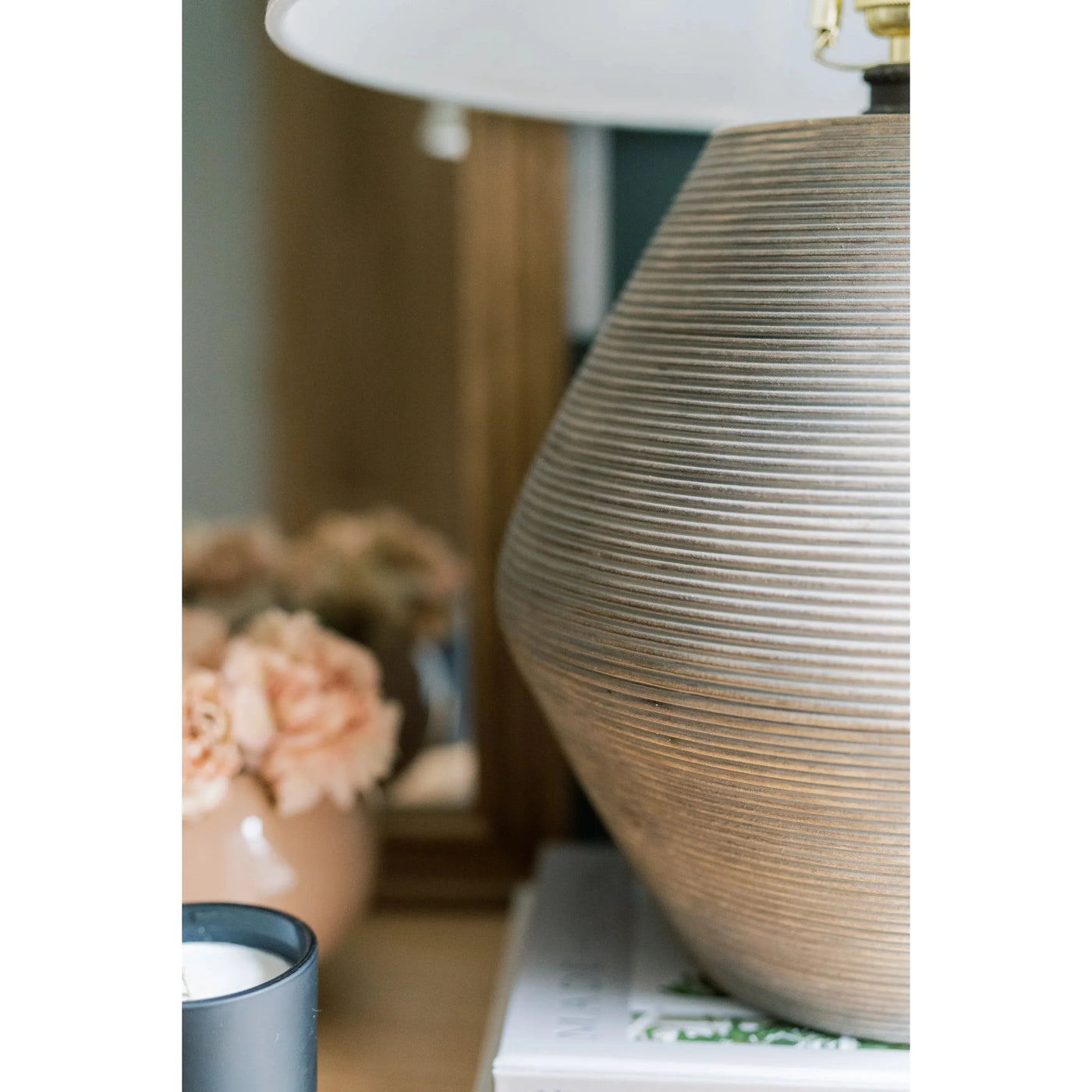 Calabria Rustico Table Lamp