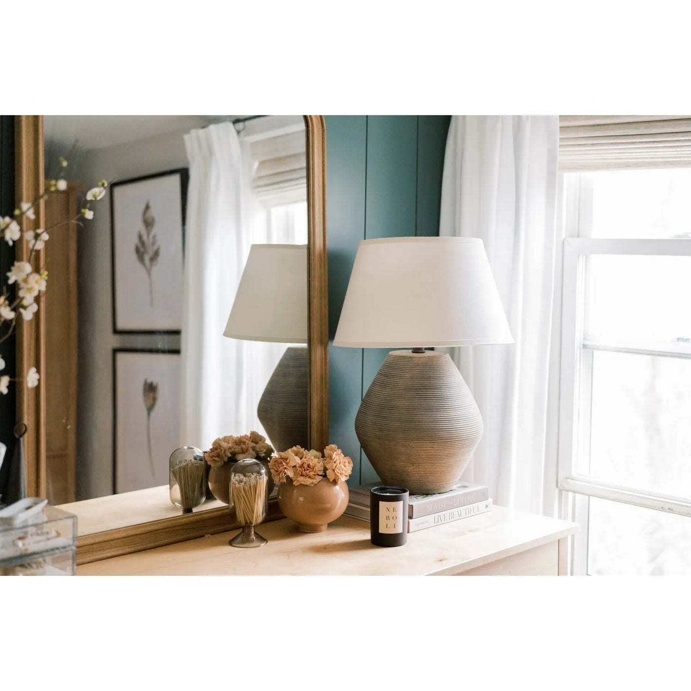Calabria Rustico Table Lamp