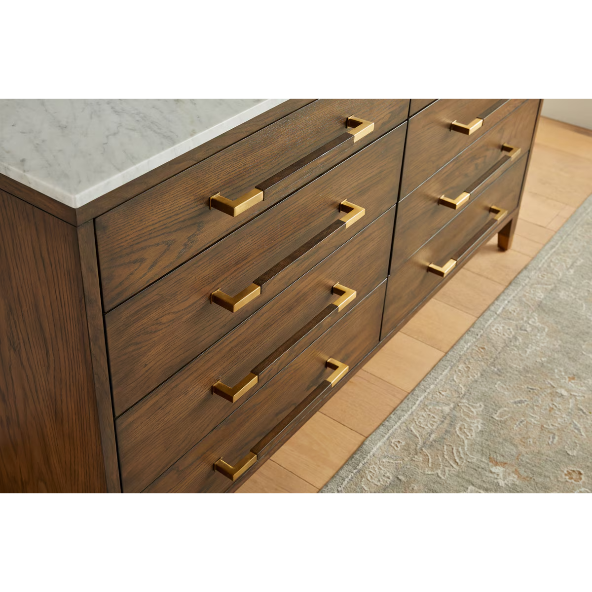 Cambria Double Dresser