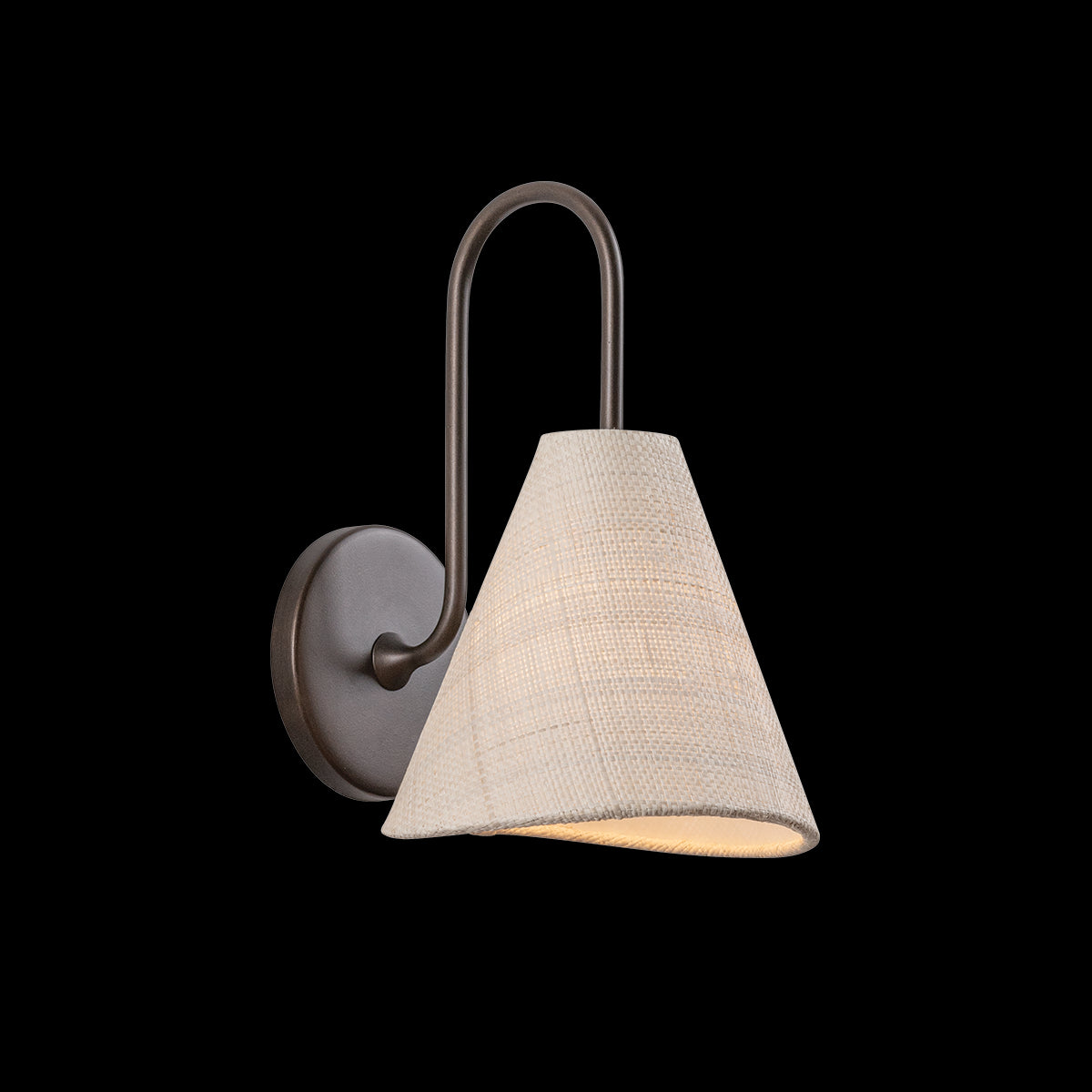 Caroline Woven Wall Sconce