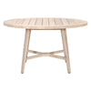 Carmel 54" Outdoor Dining Table
