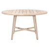 Carmel 54" Outdoor Dining Table