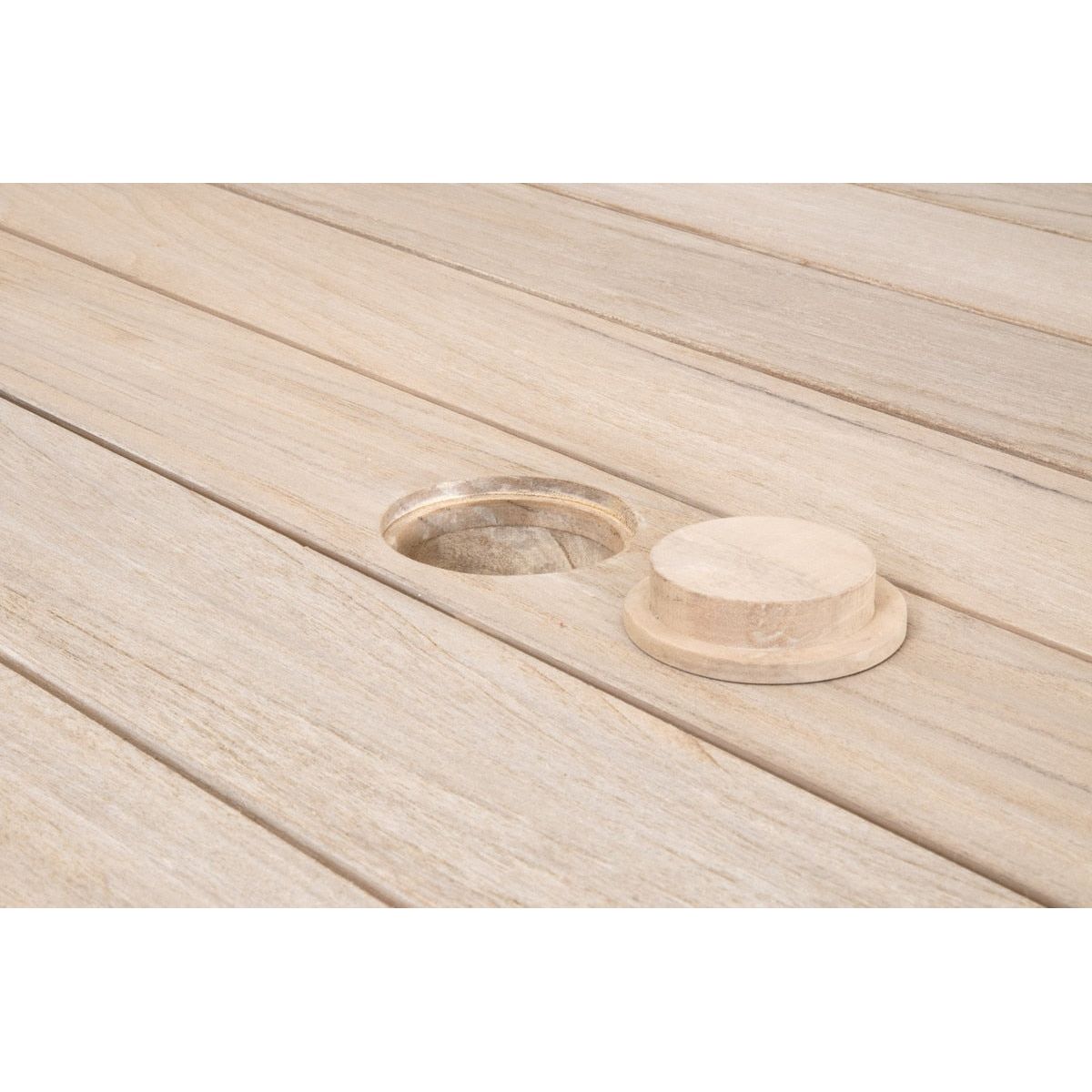 Carmel 54" Outdoor Dining Table