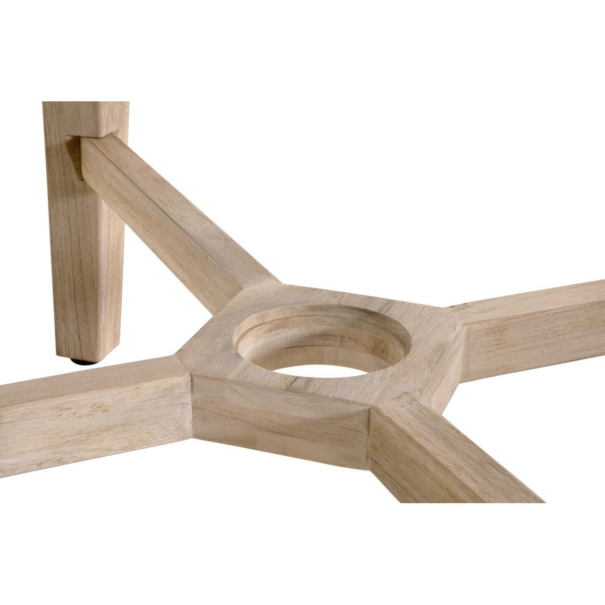Carmel 54" Outdoor Dining Table