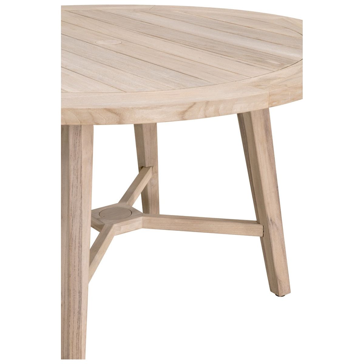 Carmel 54" Outdoor Dining Table