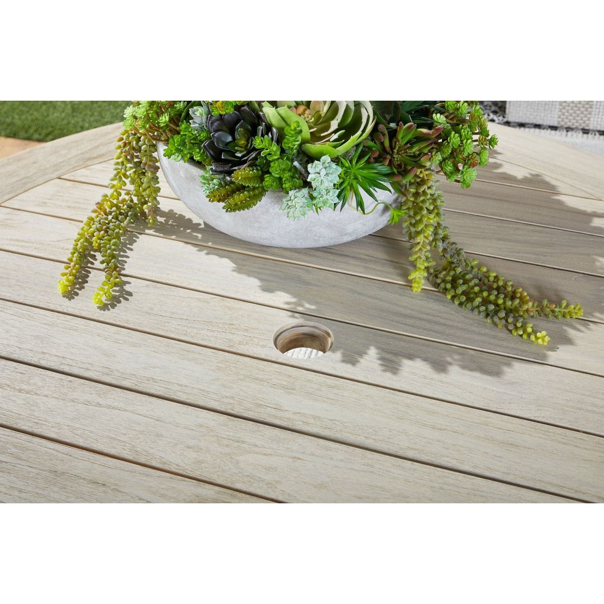Carmel 54" Outdoor Dining Table