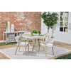 Carmel 54" Outdoor Dining Table
