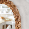 Castello Oval Mirror