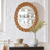 Castello Oval Mirror