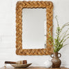 Castello Rectangular Mirror
