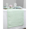 Gingham Table Runner