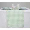 Gingham Table Runner